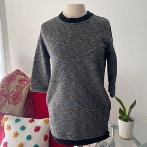 ZARA SWEATER/dress